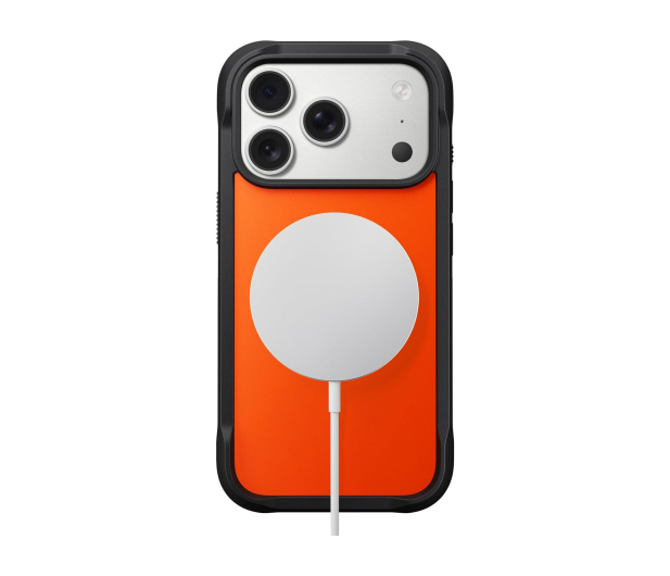 Nomad Rugged Case do iPhone 17 Pro MagSafe ultra orange - 1362251 - zdjęcie 5